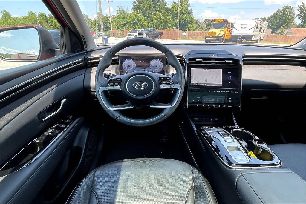 Used 2023 Hyundai Tucson Limited FWD image 6