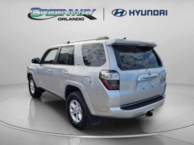 Used 2024 Toyota 4Runner SR5 image 3