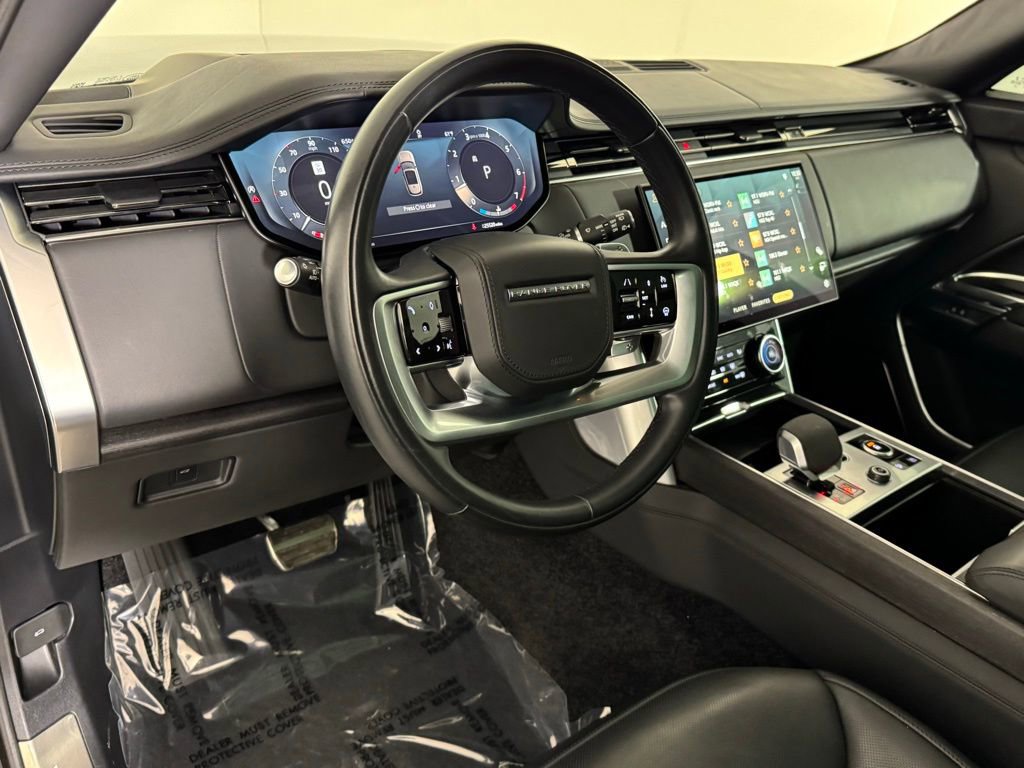 Used 2023 Land Rover Range Rover Long Wheelbase First Edition AWD/4WD image 19