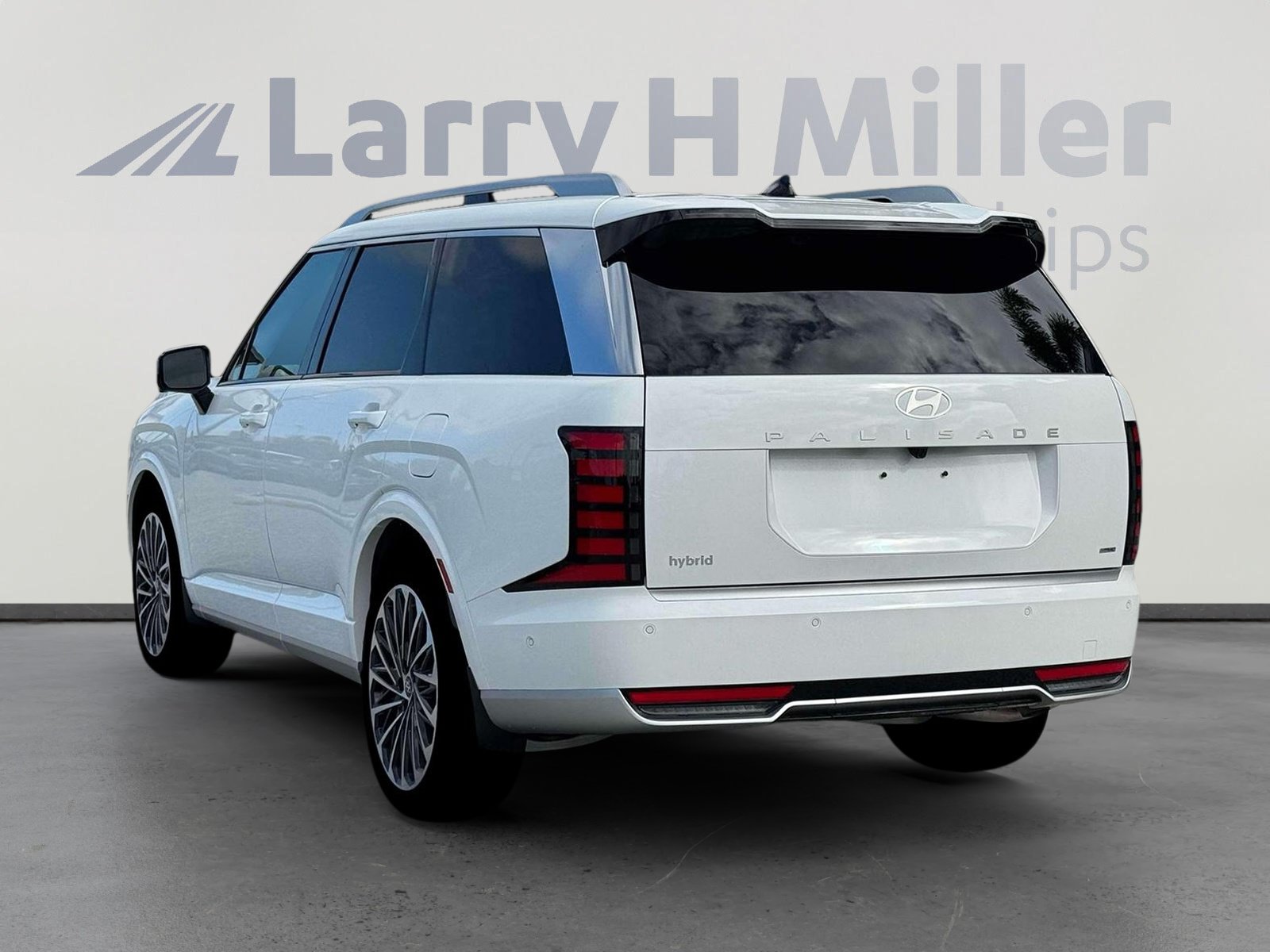 New 2026 Hyundai Palisade Calligraphy AWD/4WD image 5