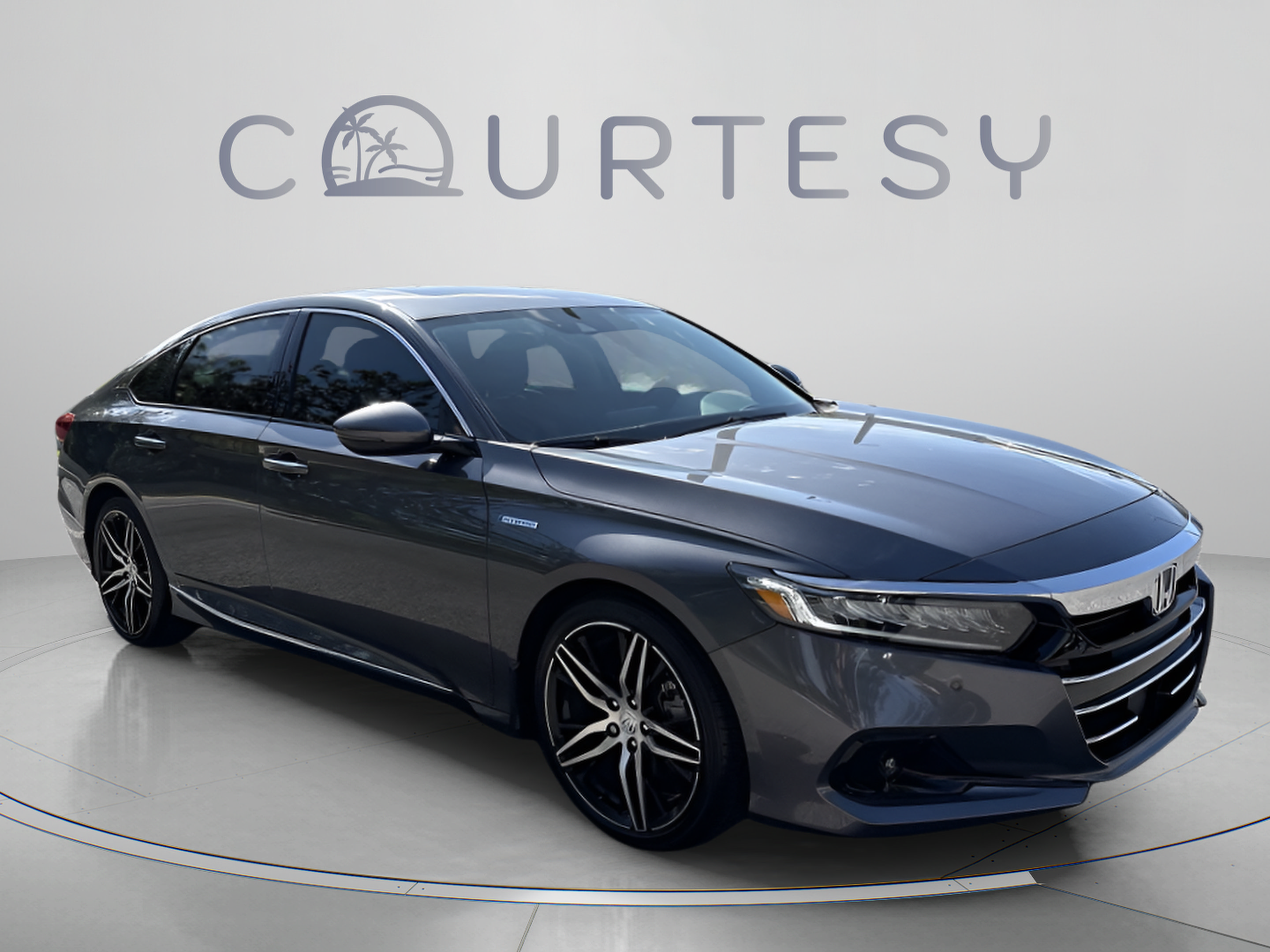 Used 2022 Honda Accord Touring image 9