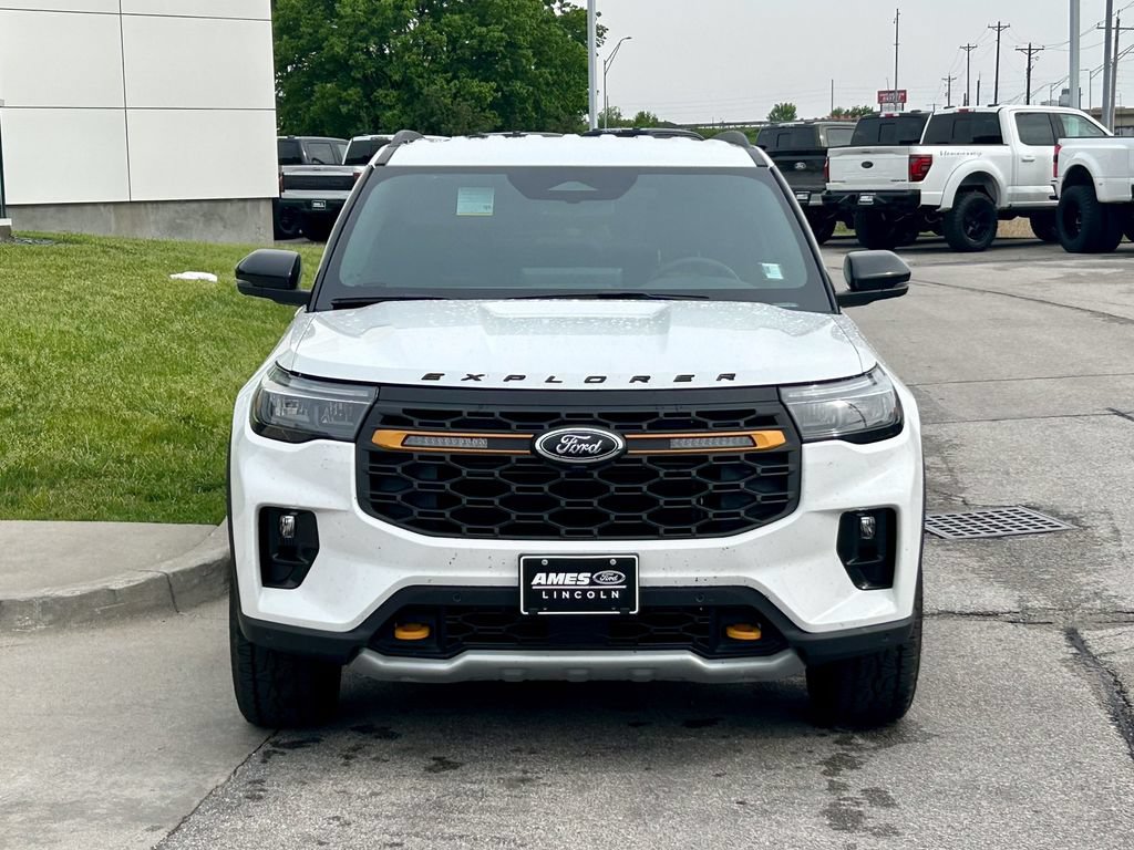 Used 2026 Ford Explorer Tremor w/ Tremor Convenience Package AWD/4WD image 8