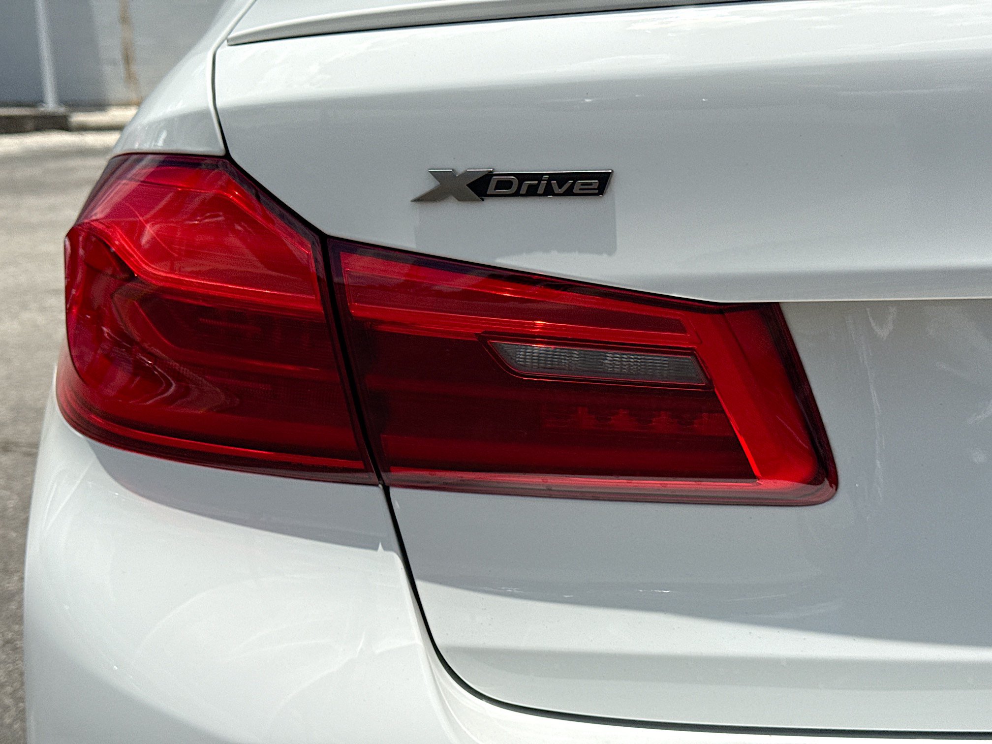 Used 2019 BMW M550i xDrive AWD/4WD image 10