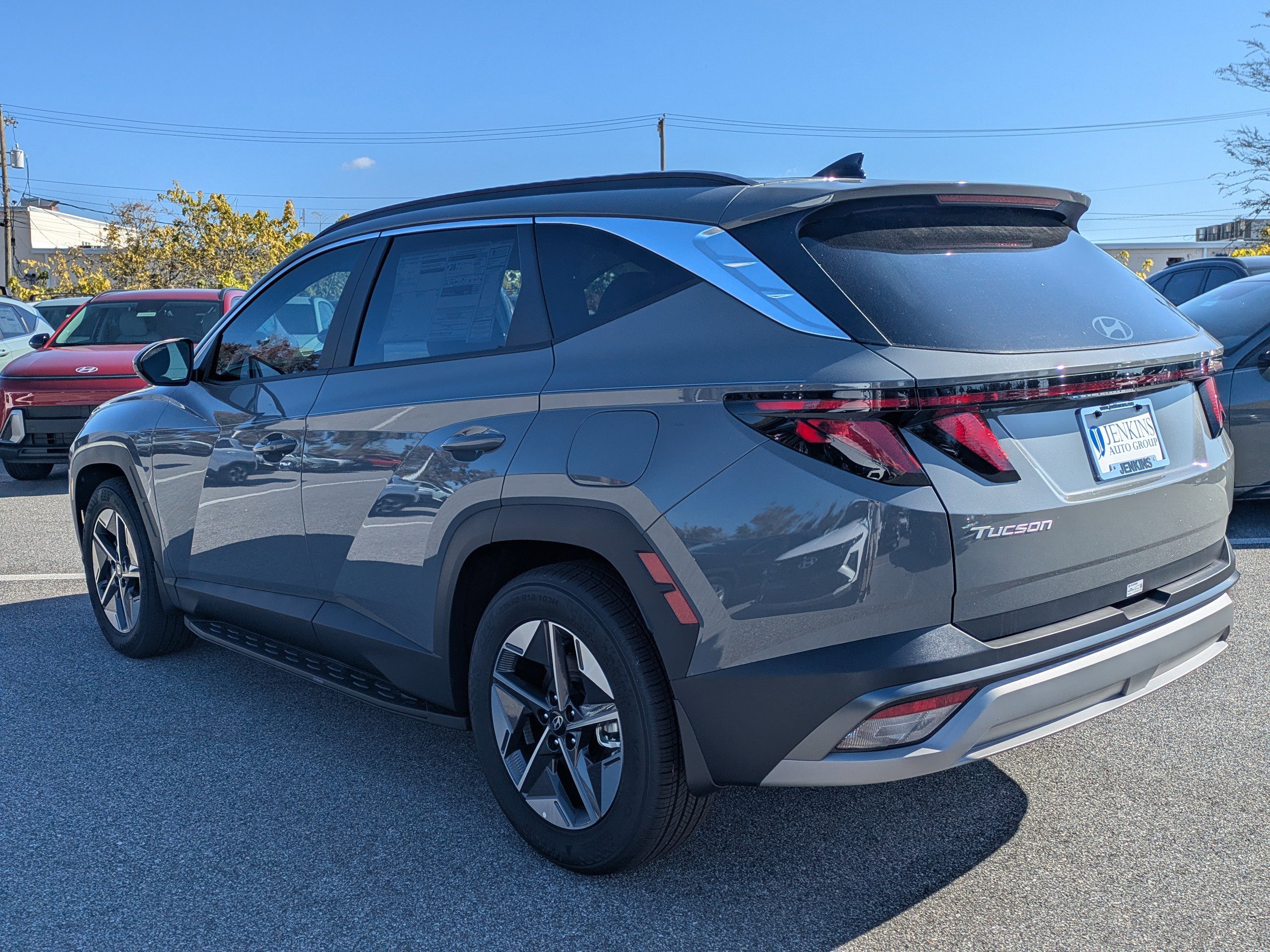 New 2026 Hyundai Tucson SEL image 6