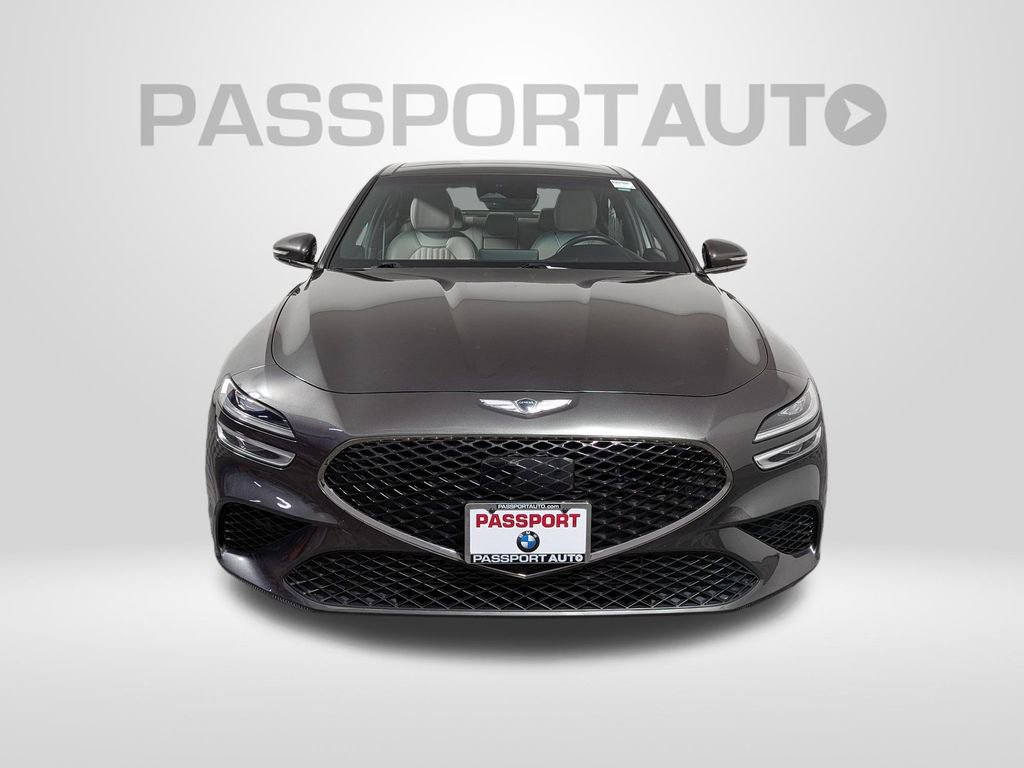 Used 2023 Genesis G70 2.0T w/ Sport Prestige Package image 9