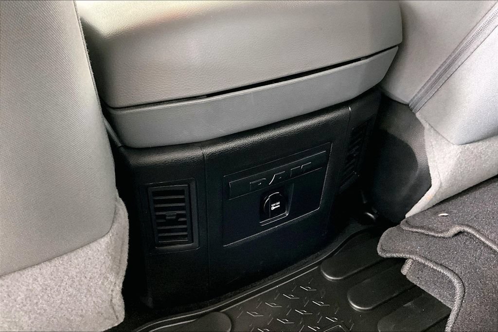 Used 2014 RAM 1500 Big Horn RWD image 9