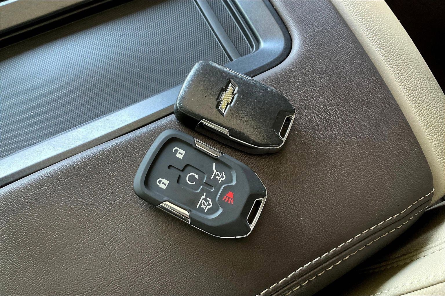 Used 2015 Chevrolet Tahoe LT image 34