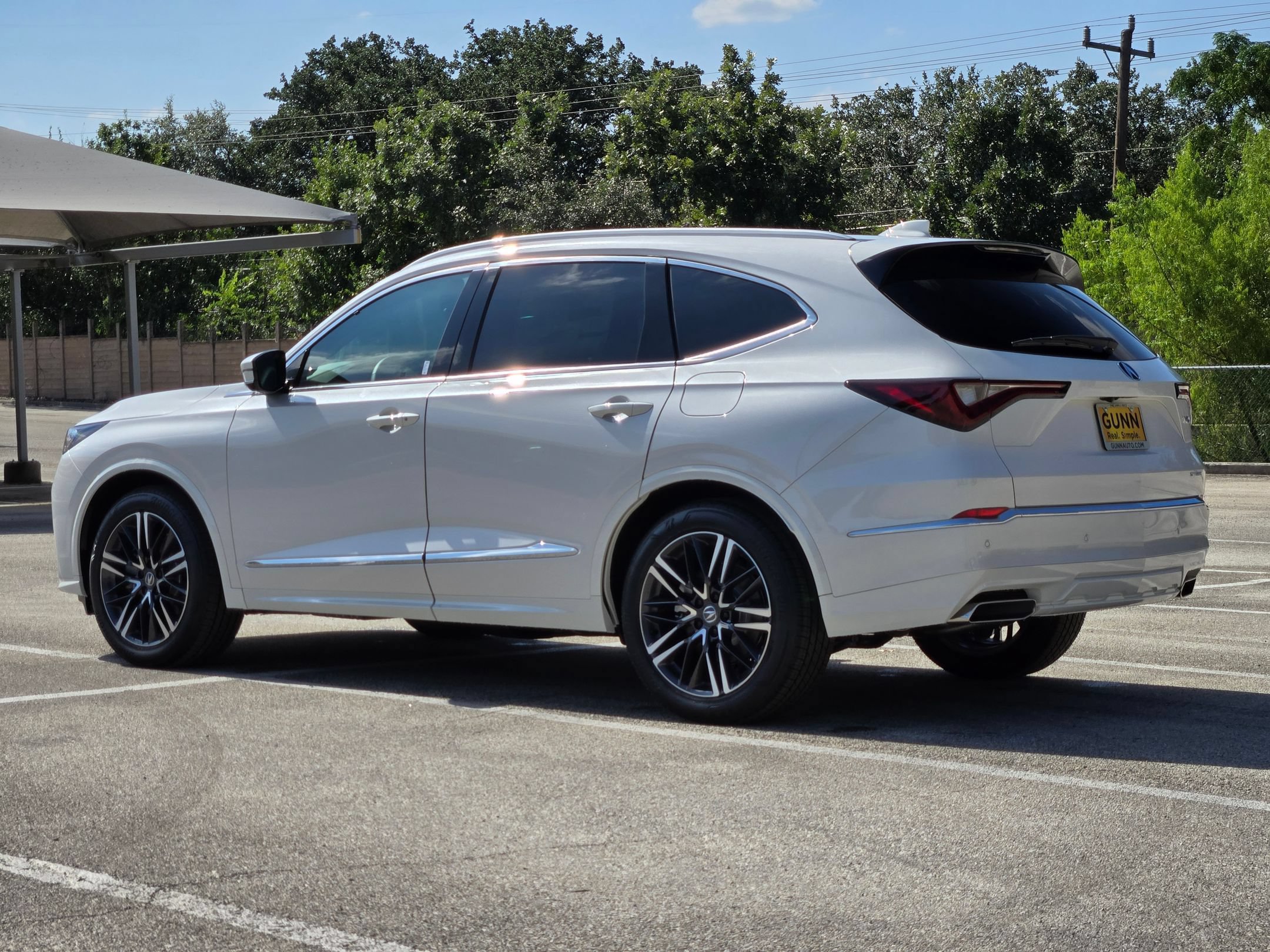 New 2026 Acura MDX w/ Advance Package AWD/4WD image 5