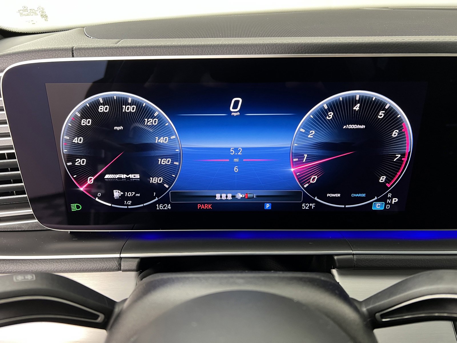 New 2025 Mercedes-Benz GLE 53 AMG 4MATIC image 28