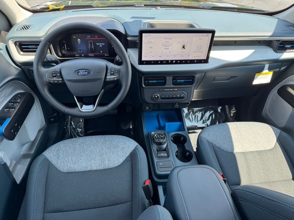 New 2025 Ford Maverick XLT w/ XLT Luxury Package FWD image 5