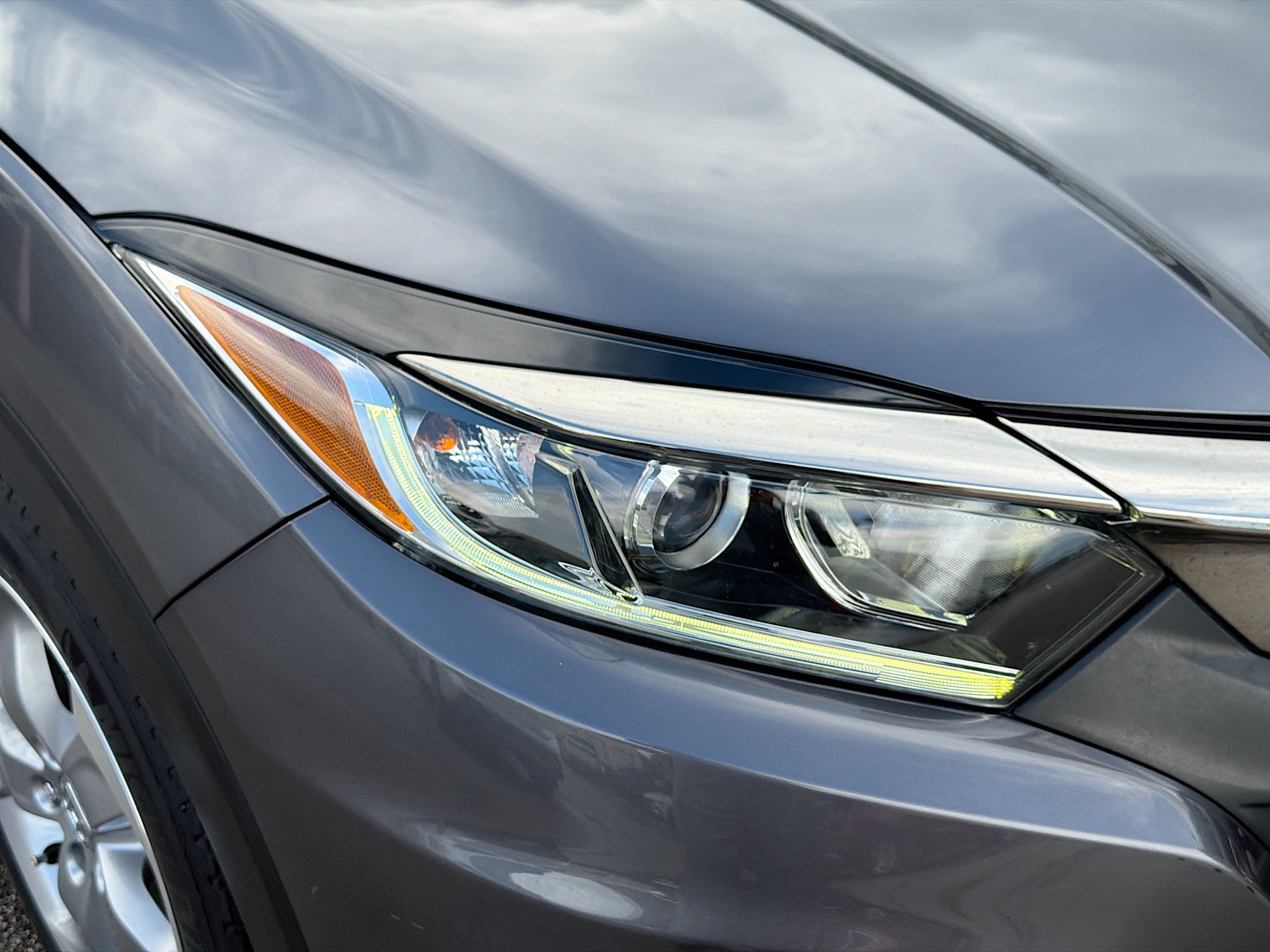 Used 2022 Honda HR-V LX image 31