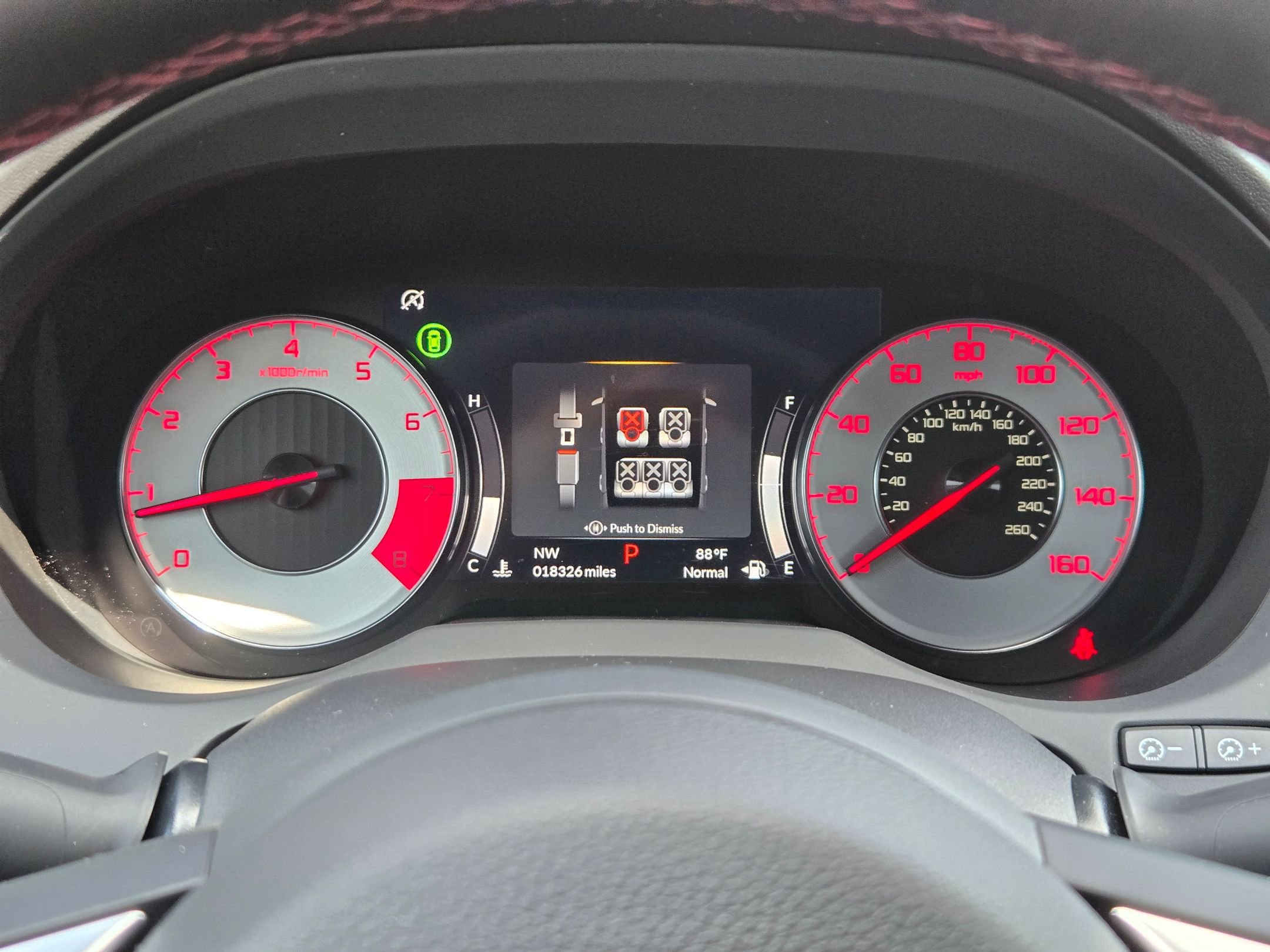 Certified 2023 Acura RDX A-Spec image 23