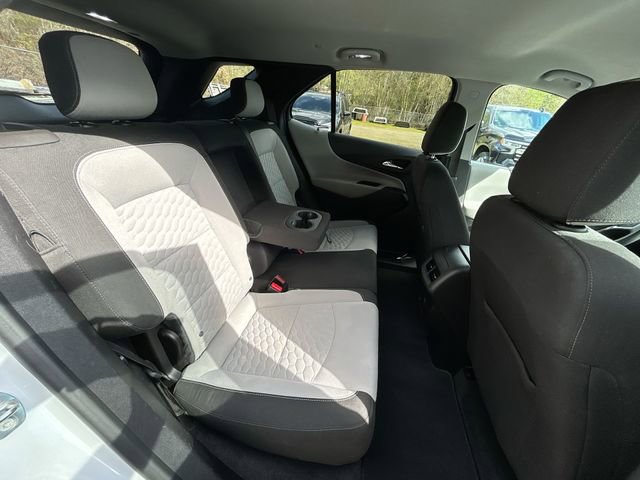 Used 2018 Chevrolet Equinox LT AWD/4WD image 25