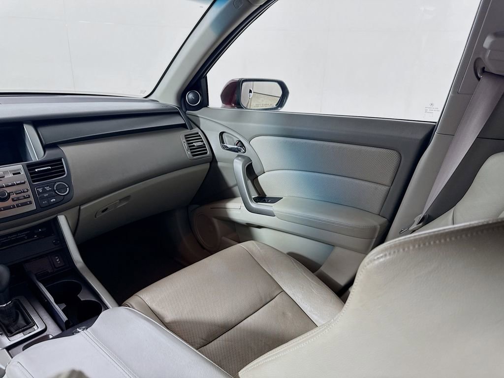 Used 2010 Acura RDX 2WD image 21