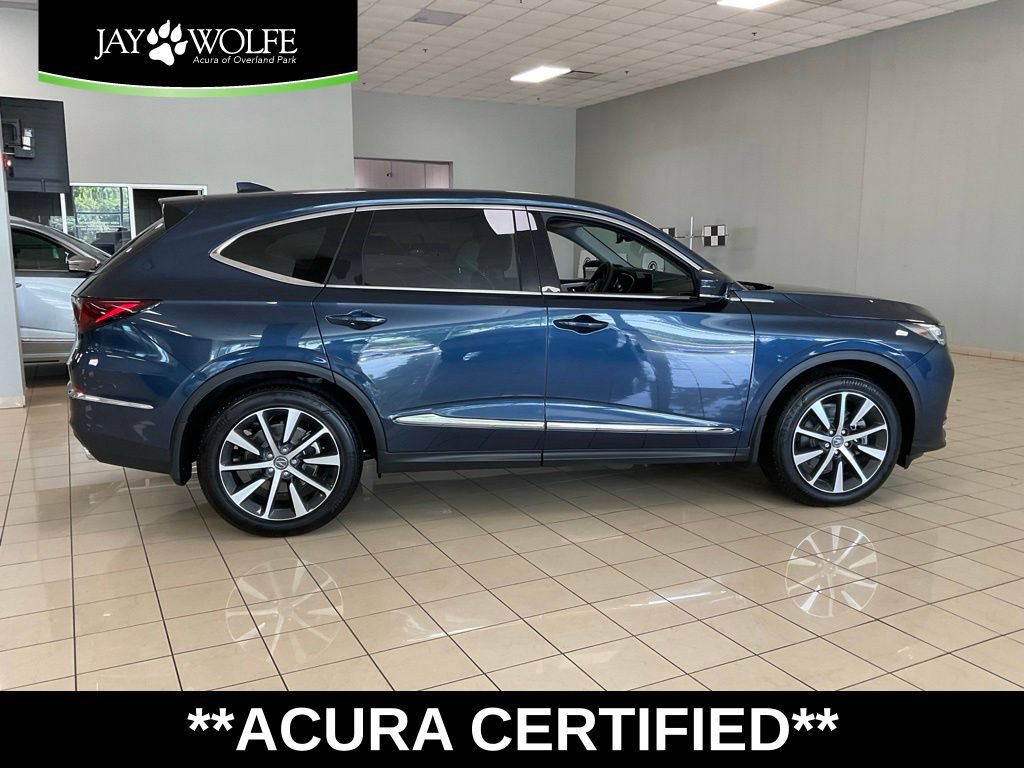 Certified 2026 Acura MDX w/ Technology Package AWD/4WD image 7