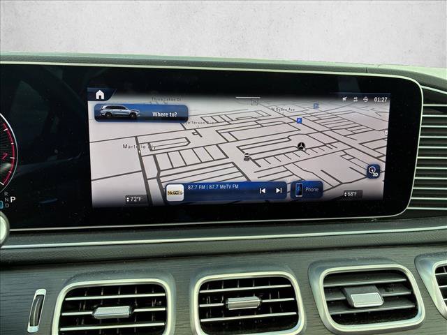 Certified 2024 Mercedes-Benz GLS 450 4MATIC image 17
