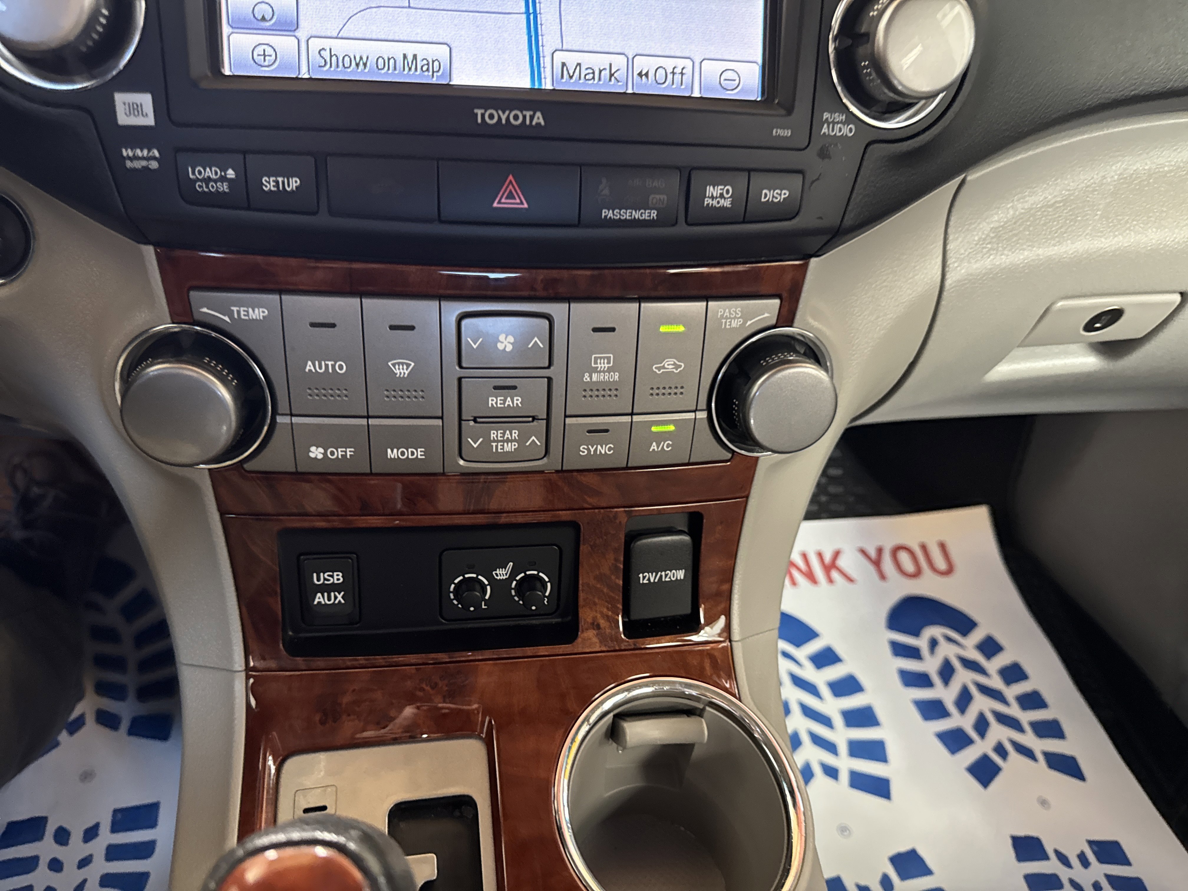 Used 2012 Toyota Highlander Limited image 23