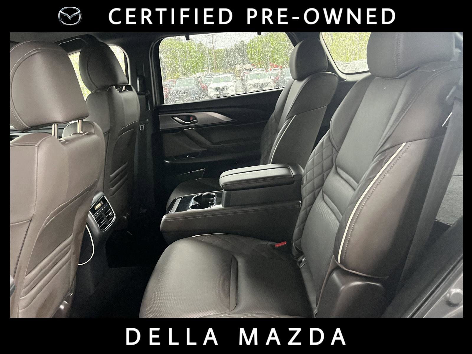 Certified 2022 MAZDA CX-9 Signature AWD/4WD image 13
