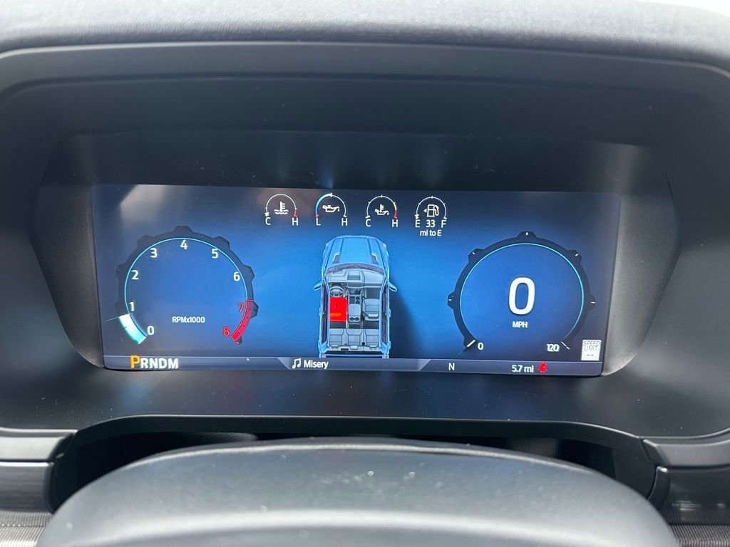 New 2026 Ford F150 Lariat w/ Equipment Group 502A High image 32