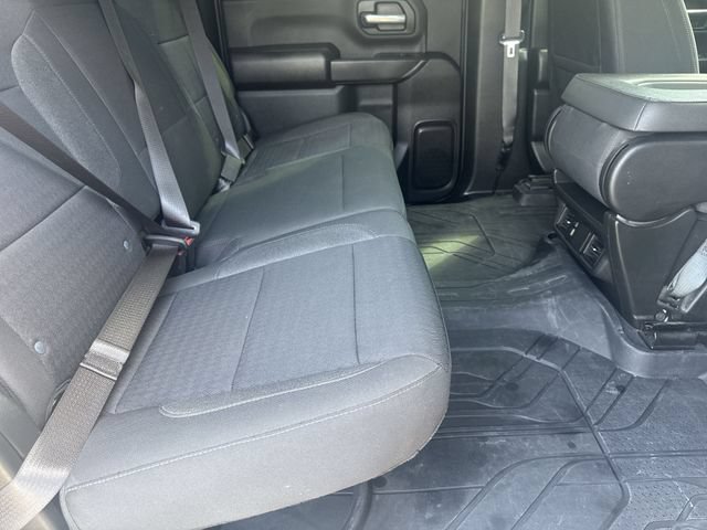 Certified 2024 Chevrolet Silverado 2500 Custom w/ Custom Value Package AWD/4WD image 28