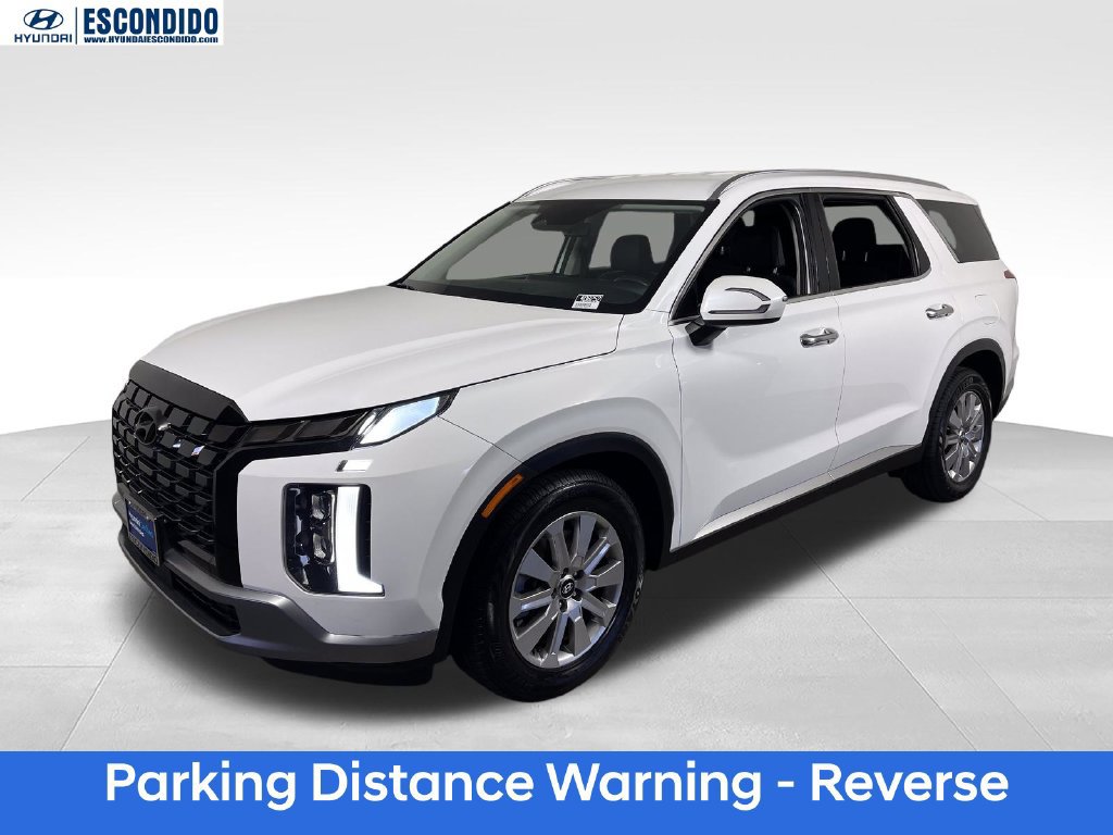 Certified 2024 Hyundai Palisade SEL AWD/4WD image 8