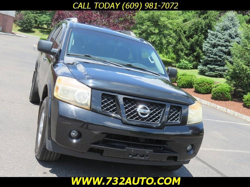 Used 2014 Nissan Armada SV AWD/4WD image 14