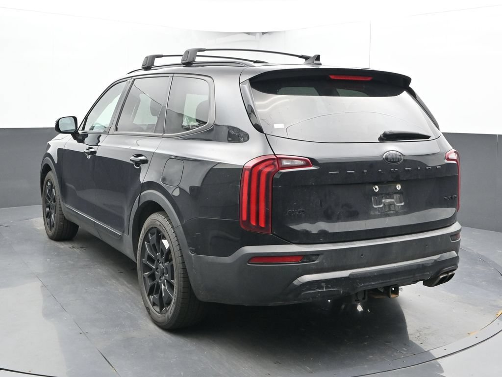 Used 2021 Kia Telluride SX w/ SX Prestige Package AWD/4WD image 11