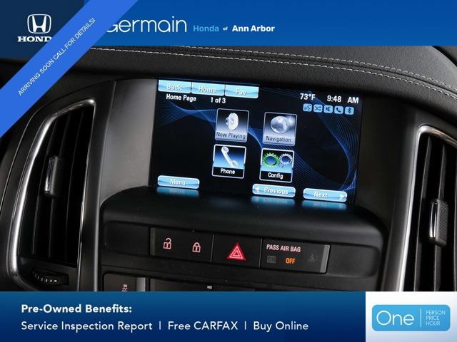 Used 2017 Buick Cascada Premium FWD image 20