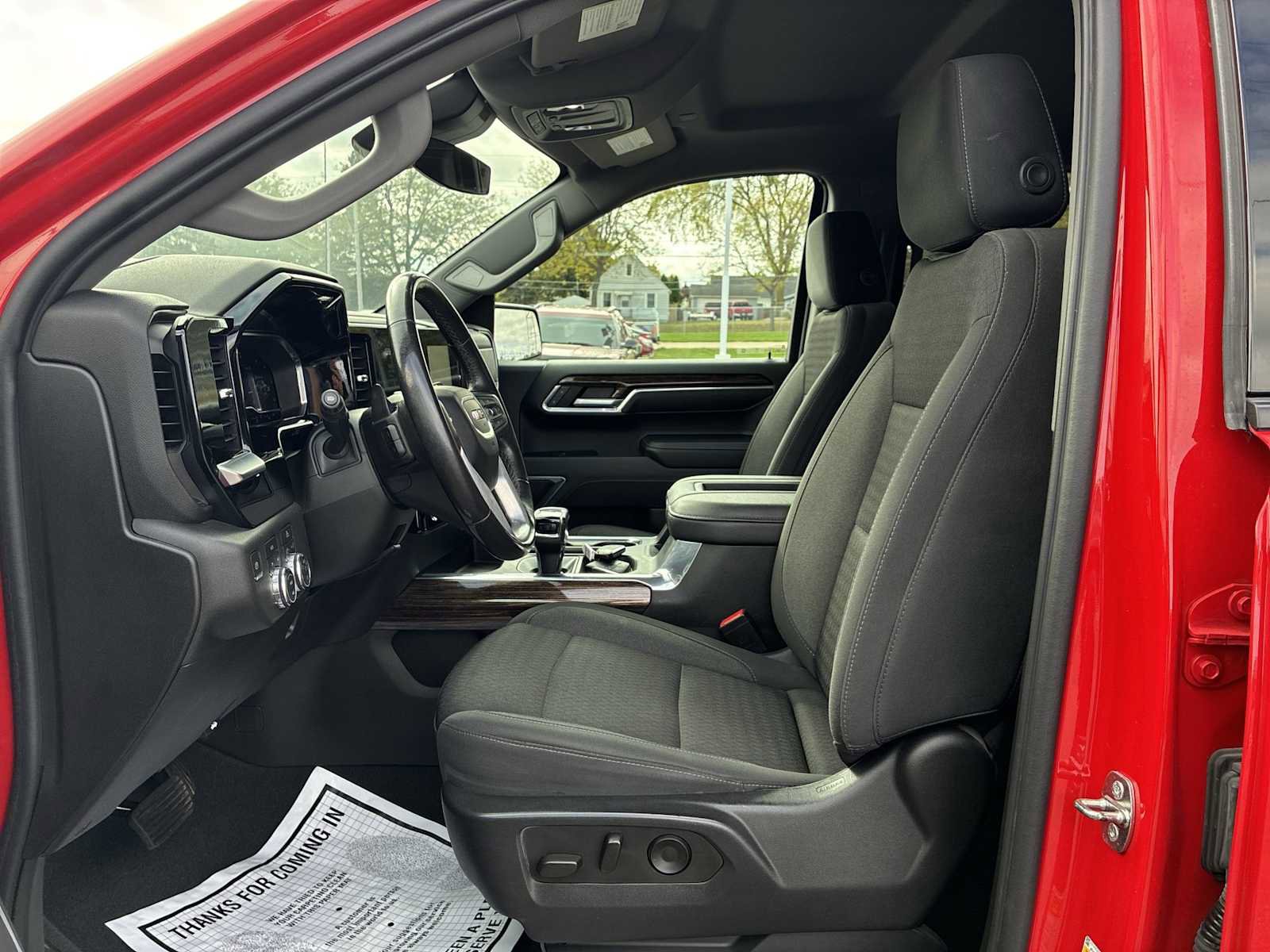 Certified 2022 GMC Sierra 1500 Elevation w/ LPO, Elevation Black Package image 19