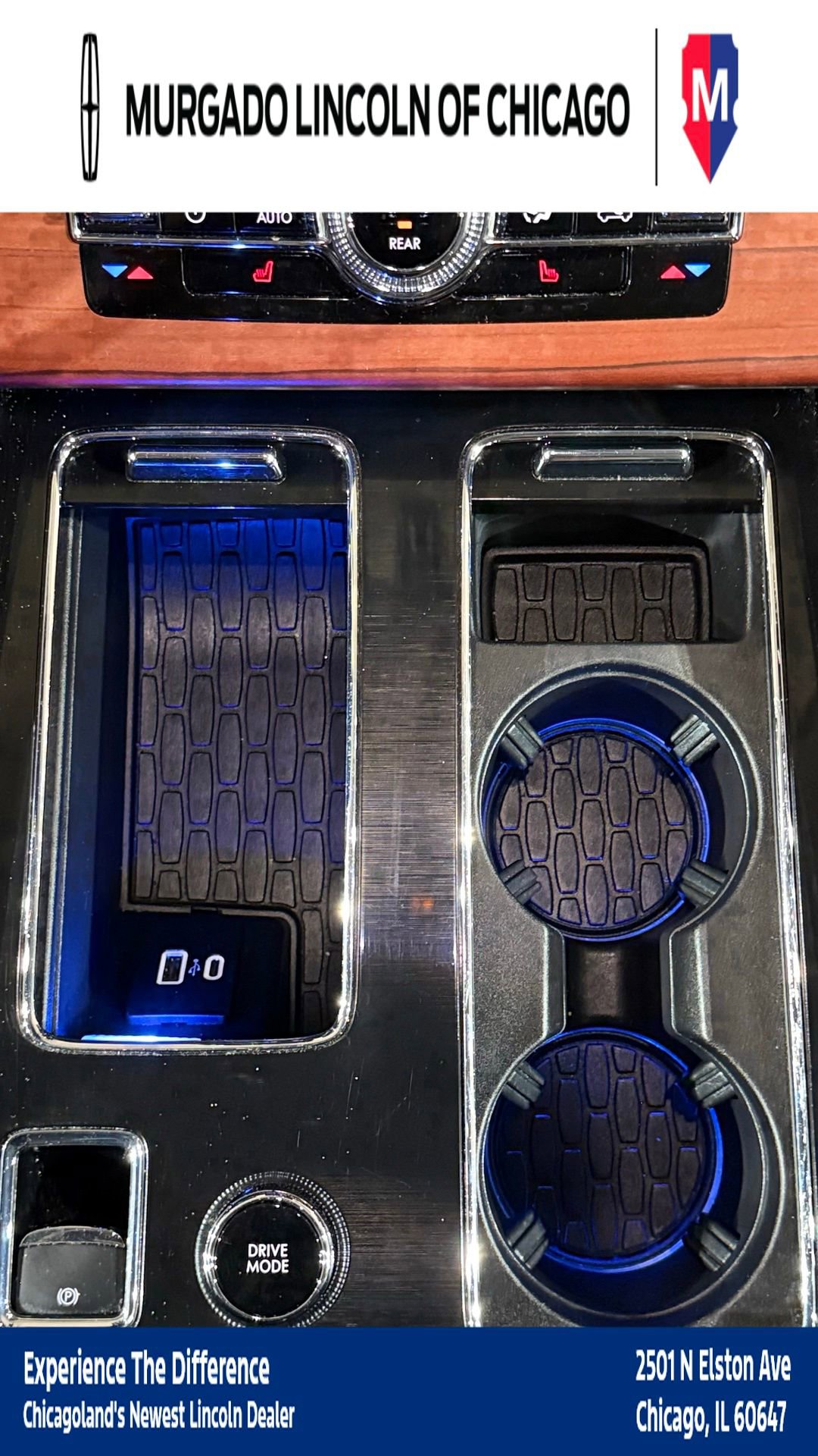 Used 2024 Lincoln Aviator Reserve image 90