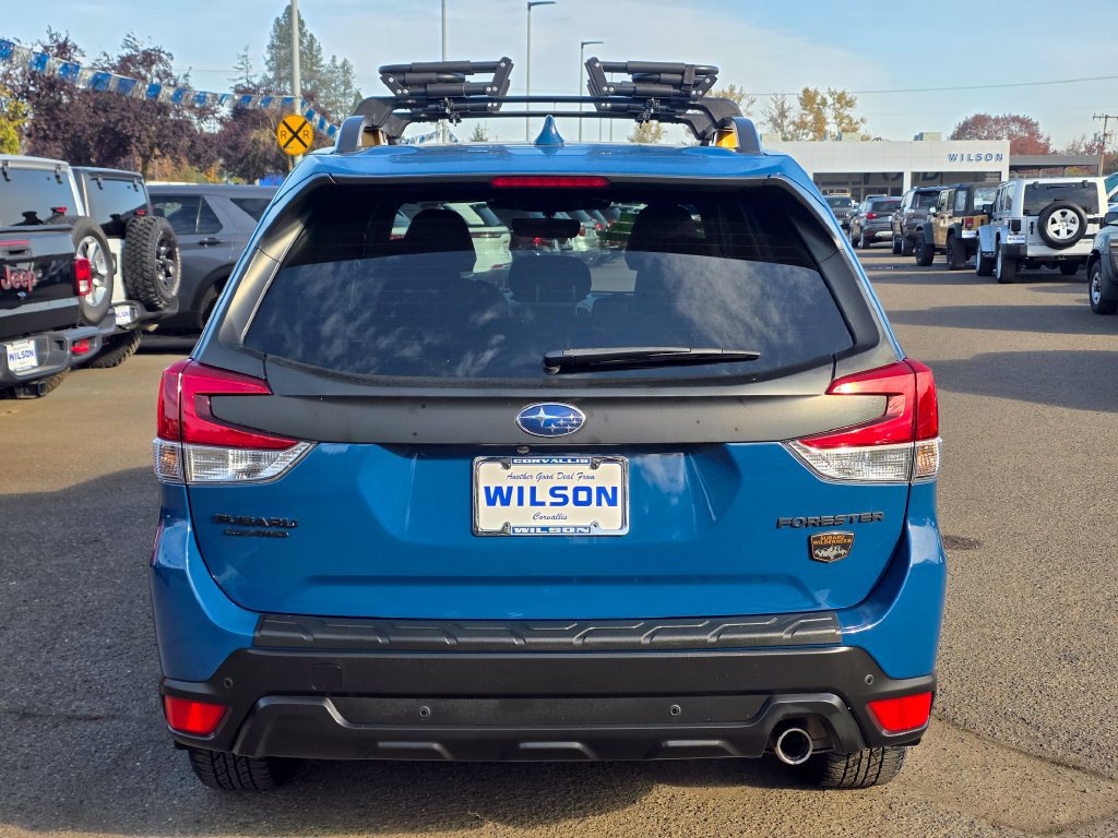 Used 2022 Subaru Forester Wilderness AWD/4WD image 8