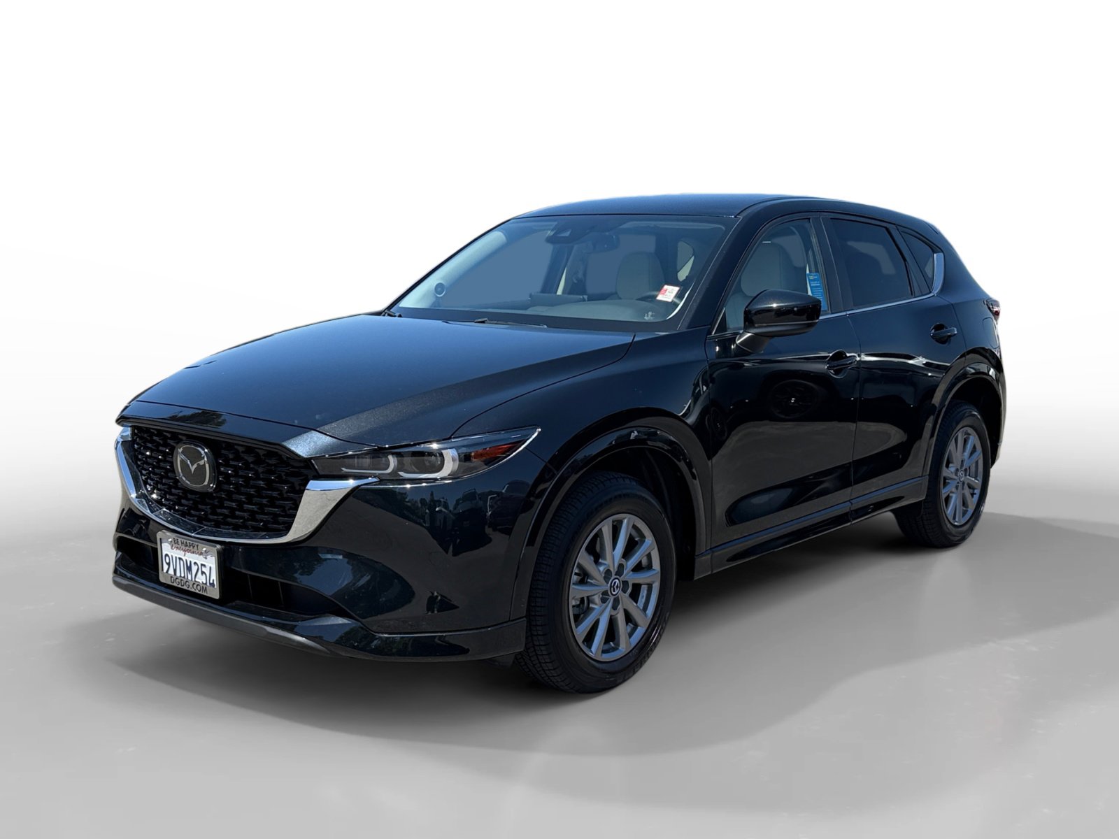 Certified 2025 MAZDA CX-5 AWD 2.5 S w/ Preferred Package image 1