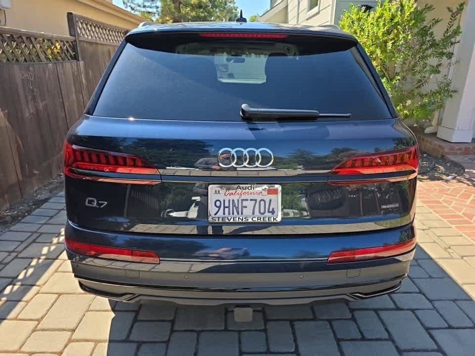 Used 2023 Audi Q7 3.0T Prestige w/ Prestige Package AWD/4WD image 5