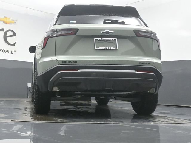 New 2026 Chevrolet Equinox ACTIV w/ Convenience Package III image 32