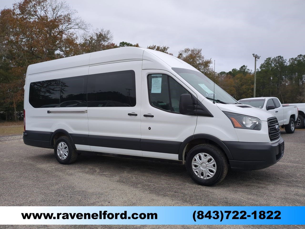 Used 2018 Ford Transit 350 148 High Roof Extended