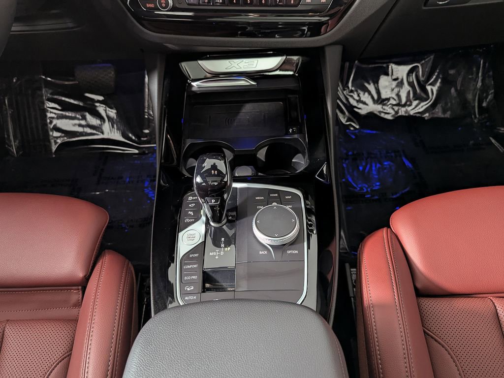 Certified 2023 BMW X3 xDrive30i w/ Premium Package image 40
