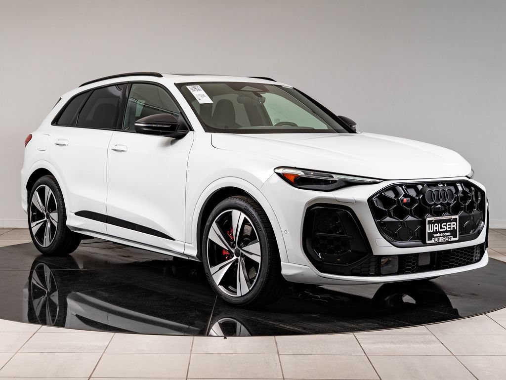New 2026 Audi SQ5 Premium Plus AWD/4WD image 12