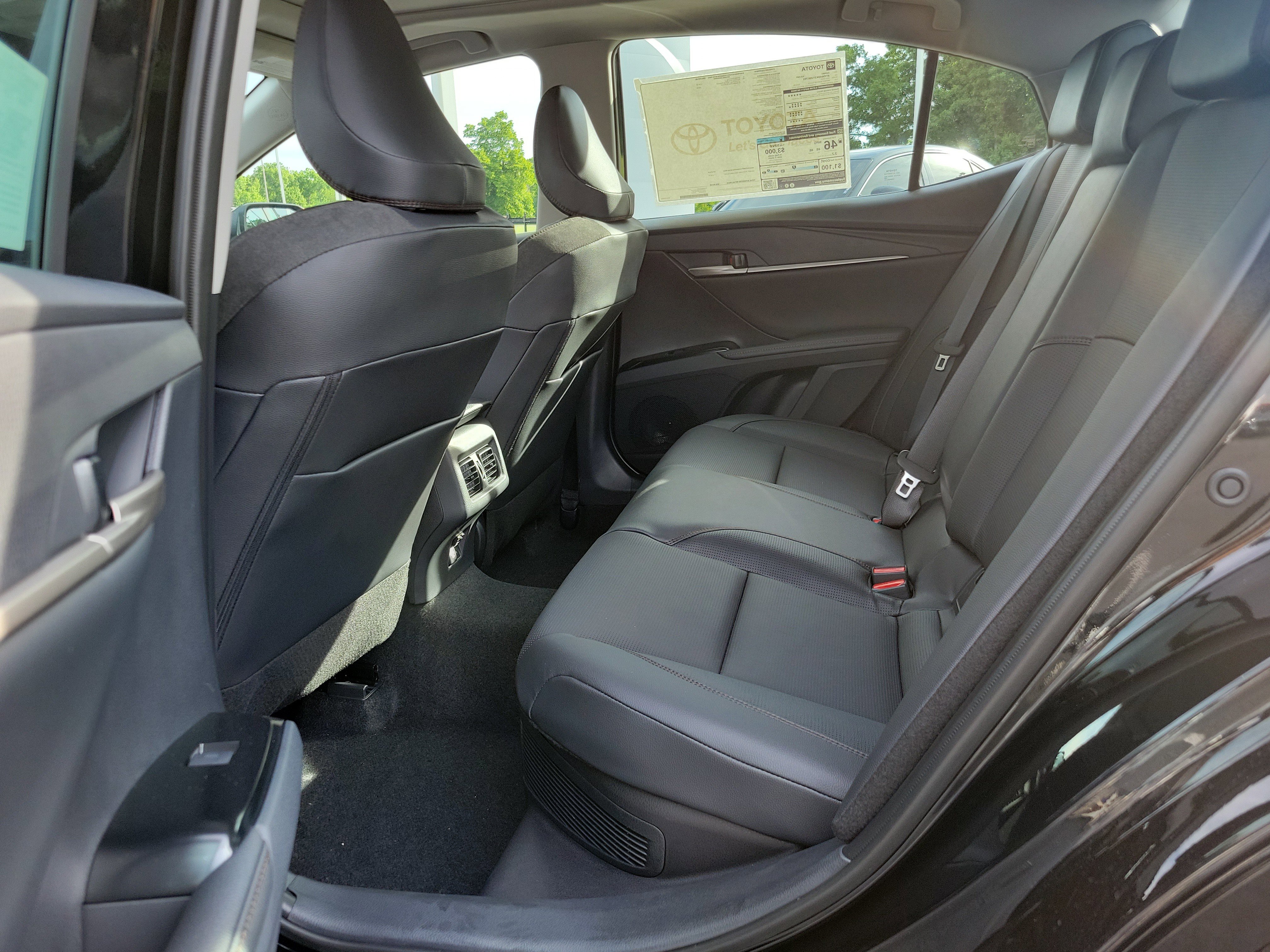 New 2026 Toyota Camry XLE AWD/4WD image 11