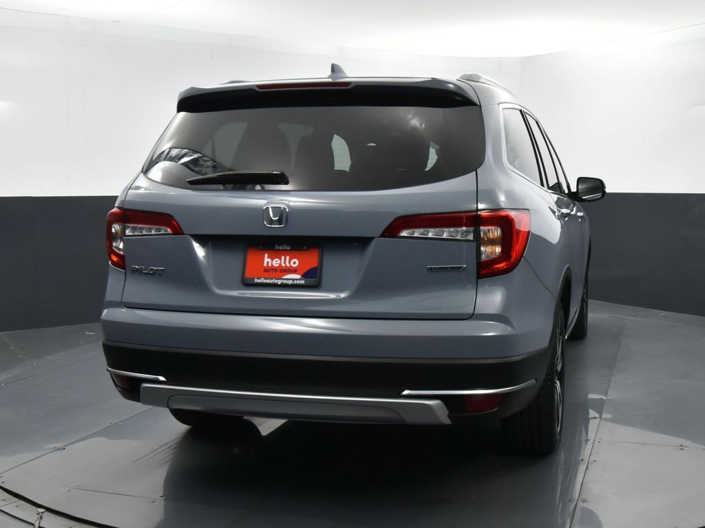 Used 2022 Honda Pilot Touring image 31