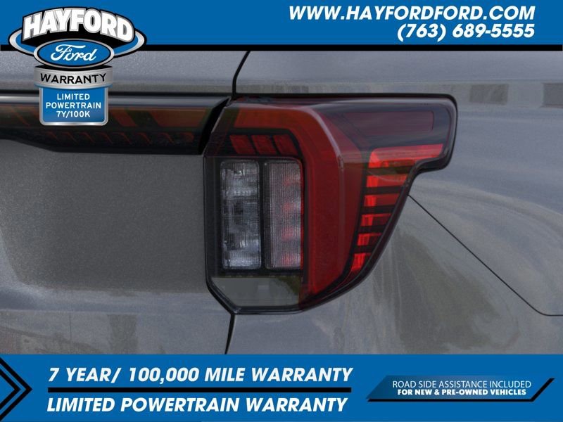 New 2026 Ford Explorer Active w/ Active Comfort Package image 23