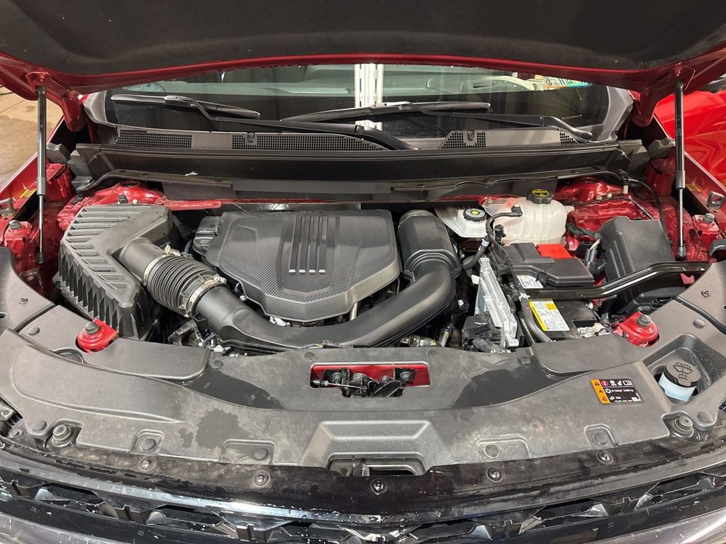 Used 2025 Chevrolet Traverse Z71 w/ Driver Confidence Package image 23