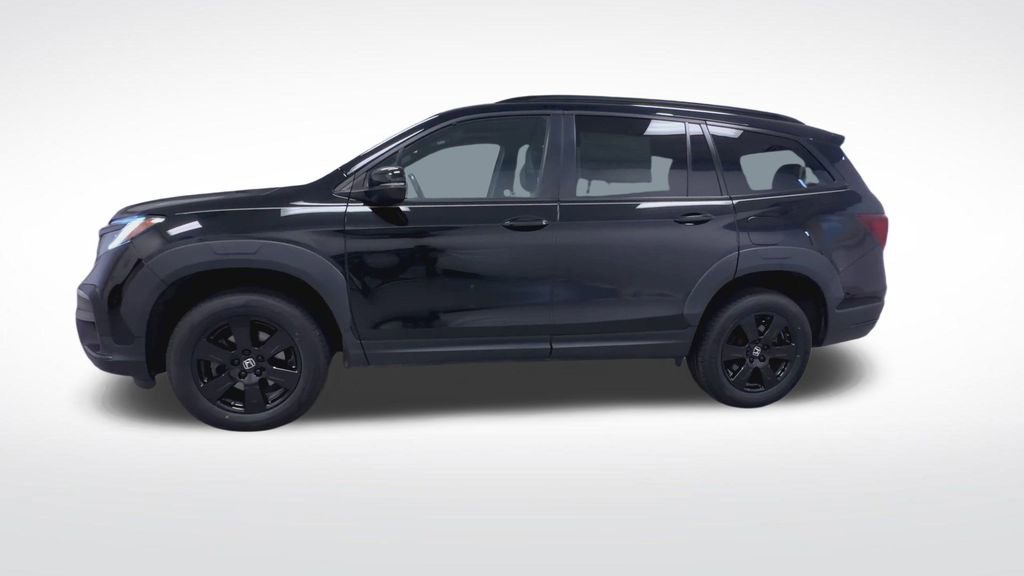 Used 2022 Honda Pilot TrailSport image 4