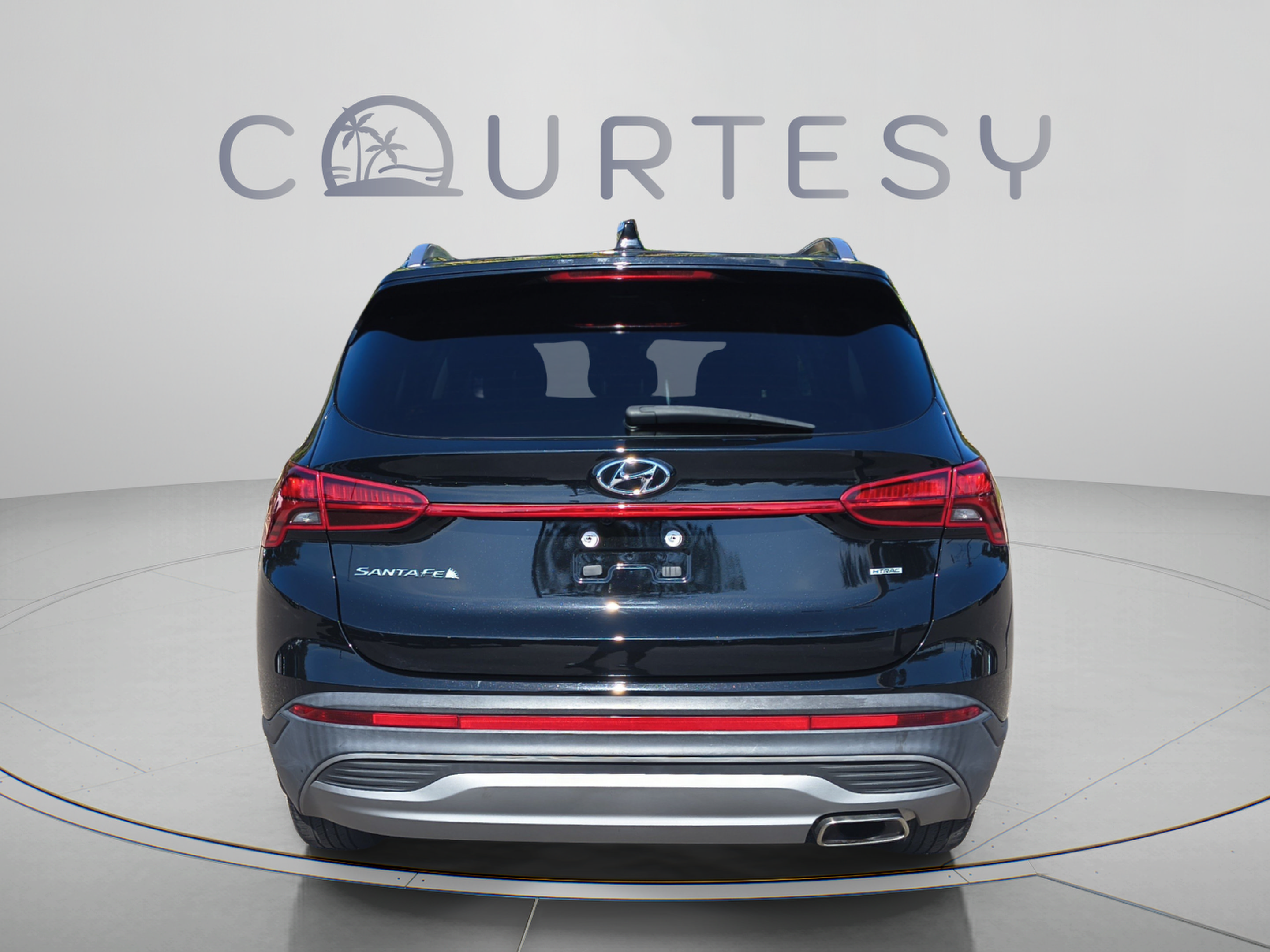 Certified 2023 Hyundai Santa Fe SEL AWD/4WD image 4