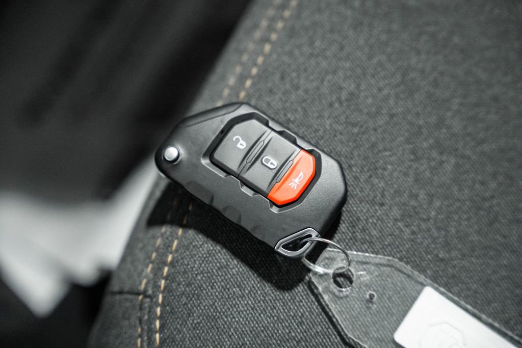 New 2026 Jeep Wrangler Sport S image 44