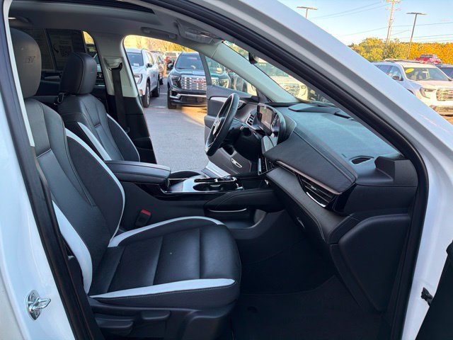 Certified 2024 Buick Envision Sport Touring AWD/4WD image 28