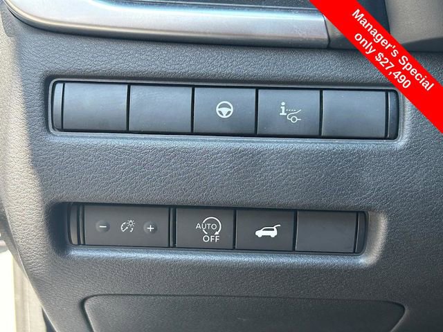 Certified 2023 Nissan Rogue Platinum w/ Platinum Premium Package image 17