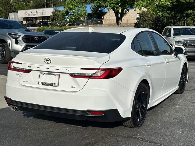 Used 2026 Toyota Camry SE FWD image 3