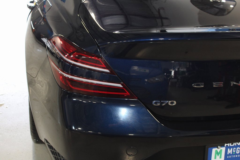 Used 2023 Genesis G70 2.0T image 39
