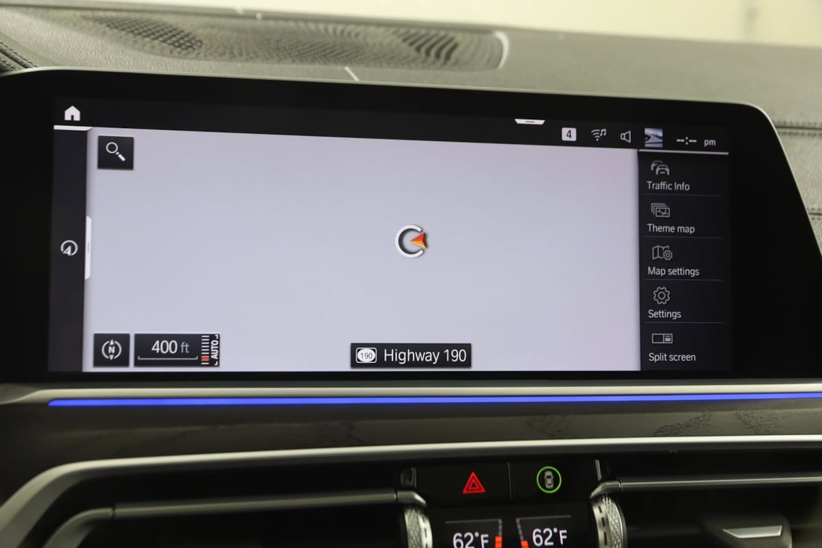 Used 2019 BMW X7 xDrive50i w/ M Sport Package AWD/4WD image 9