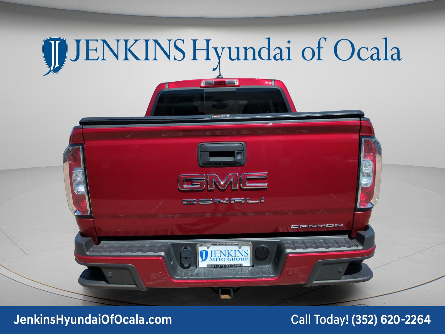 Used 2021 GMC Canyon Denali AWD/4WD image 4